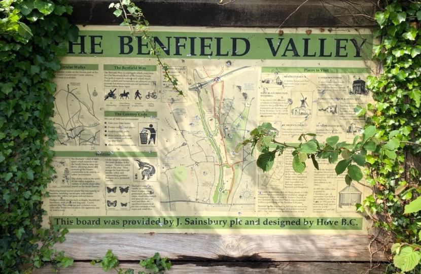 The Benfield Valley