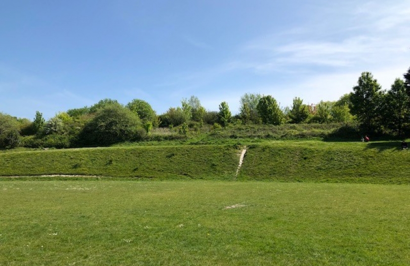 Land at and adjoining Horsdean Recreation Ground