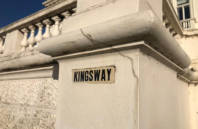 Kingsway to the sea