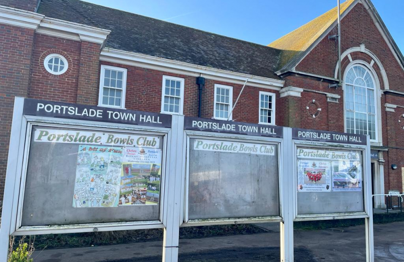 Portslade Town Hall