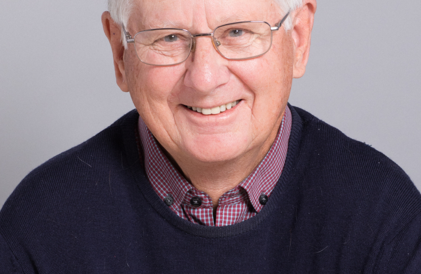 Councillor Garry Peltzer Dunn profile