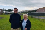 Rottingdean Coastal Conservatives Councillors Joe Miller and Mary Mears