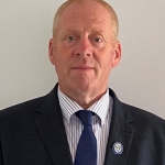 Conservative Councillor Nick Lewry