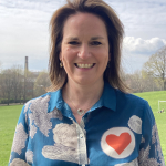 Conservative Councillor for Westdene & Hove Park, Emma Hogan