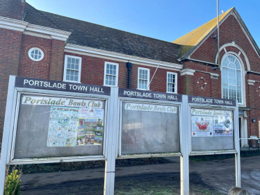 Portslade Town Hall