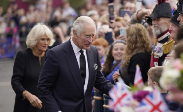 The King and Queen Consort visit Northern Ireland in September 2022