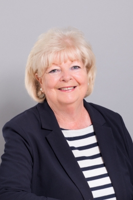 Conservative Councillor Mary Mears
